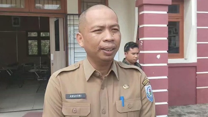 Kepala Dinas Pendidikan Basel Anshori.