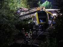 Kereta di Jerman Tergelincir, 3 Penumpang Tewas