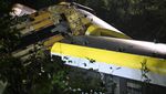 Kereta di Jerman Tergelincir, 3 Penumpang Tewas