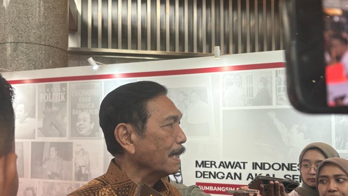 Ketua Dewan Ekonomi Nasional (DEN) Luhut Binsar Pandjaitan memastikan bahwa proses pendirian Family Office di Indonesia masih terus berjalan.