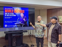 Seskab Era SBY Bicara Konflik Makin Meluas, Banyak Negara Terancam Gagal!