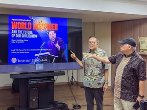 Seskab Era SBY Bicara Konflik Makin Meluas, Banyak Negara Terancam Gagal!