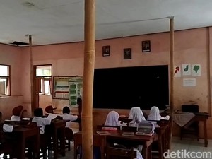 Jabar Hari Ini: Potret Miris Fasilitas Pendidikan di Tasikmalaya