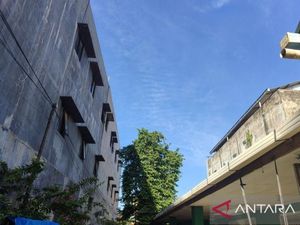 Bengkulu Diselimuti Kabut, BMKG Ungkap Penyebabnya