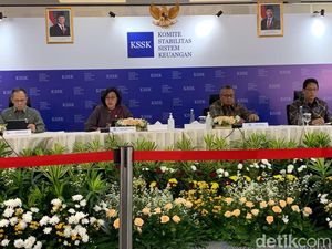 Sri Mulyani Girang Rupiah Tekuk Dolar AS, Ungkap Pemicunya