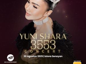 Video: Highlight Konser Yuni Shara 3553