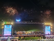 Bhayangkara Presisi Lampung FC Kenalkan Skuad, Ini Daftar Pemainnya