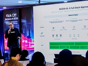 NVIDIA Siap Bantu Lintasarta Akselerasi Startup Terpilih di Semesta AI