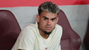 Luis Diaz dalam Daftar Rekrutan Termahal Bundesliga