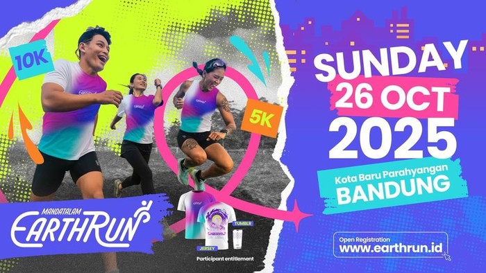 Mandatalam Earth Run 2025