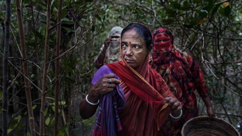 Pemenang kategori Mangrove dan Kisah Konservasi diraih Mohammad Rakibul Hasan dari Bangladesh. Foto: Mangrove Photography Awards