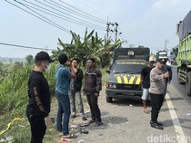 Ditemukan Cairan Putih Diduga Sperma pada Jasad Ojol Wanita Sidoarjo