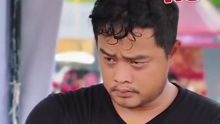 Memed Potensio yang dapat julukan Thomas Alfa EdiSound Horeg.