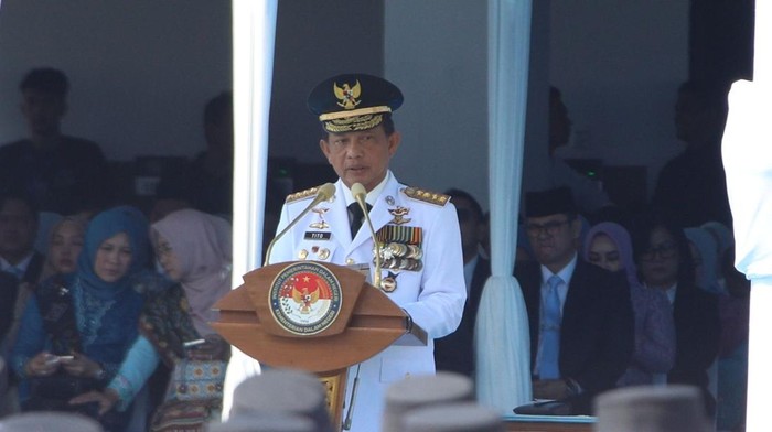 Mendagri Muhammad Tito Karnavian