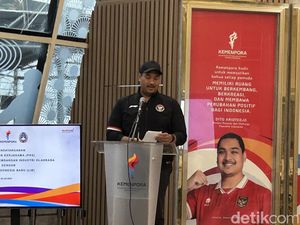 Thailand-Kamboja Memanas, Menpora Dito: Pelaksanaan SEA Games Masih On
