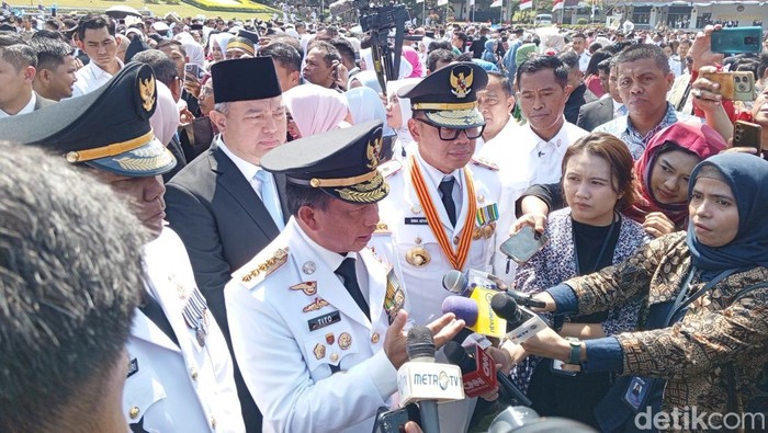 Menteri Dalam Negeri Tito Karnavian