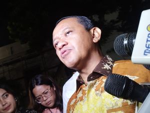 Kapan Dua Kapal RI Bisa Lewat Selat Hormuz? Bahlil Bilang Gini