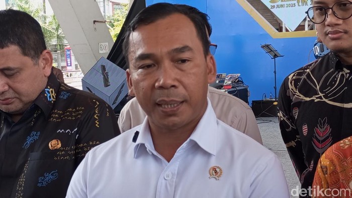 Menteri Kependudukan dan Pembangunan Keluarga/Kepala BKKBN, Wihaji.