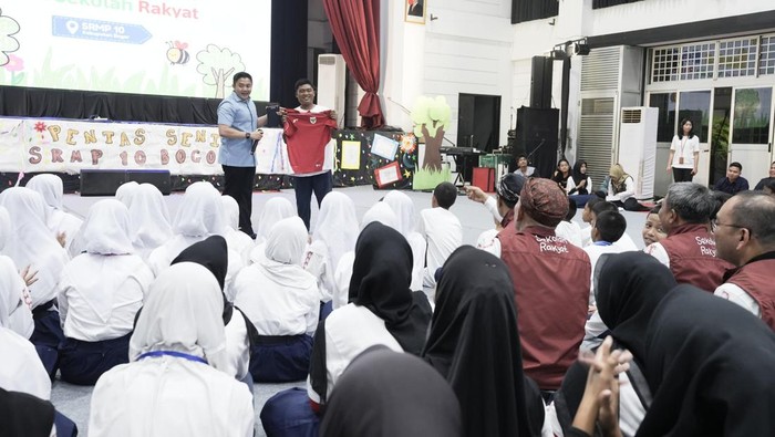 Menteri Sosial Saifullah Yusuf, Seskab Teddy