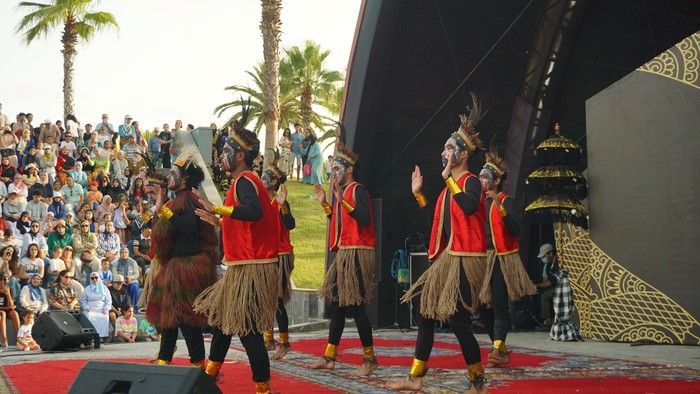 Meriahnya Indonesian Cultural Day 2025 yang Digelar PPI Maroko Meriahnya Indonesian Cultural Day 2025 yang Digelar PPI Maroko