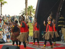 Potret Meriahnya Indonesian Cultural Day 2025 yang Digelar PPI Maroko