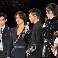 Vokalis band rock Mayday, Ashin, memegang andil penting dalam mempertemukan kembali para pemain serial Taiwan, Meteor Garden itu. Menurut laporan Mirror Media Taiwan, F4 juga akan melangsungkan konser perayaan debut mereka ke-25 di Cina, Taiwan, Jepang, hingga Korea Selatan. Foto: dok. Instagram @f4.indonesia