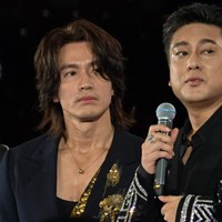 Seiring bertambahnya usia, personel F4 dinilai semakin tampan dan karismatik. Penggemar mengungkapkan kekaguman terhadap Jerry Yan cs, yang sudah memasuki usia kepala empat. Foto: dok. Instagram @f4.indonesia