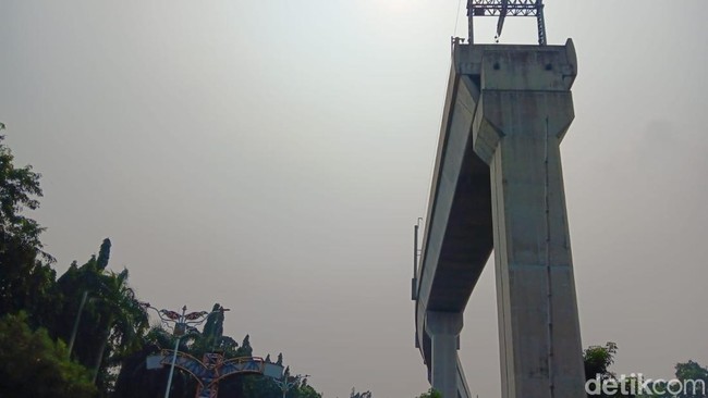 MRT Mau Tembus Tangsel, Warga Antara Senang dan Siap-siap Digusur