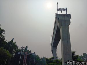 MRT Mau Tembus Tangsel, Warga Antara Senang dan Siap-siap Digusur
