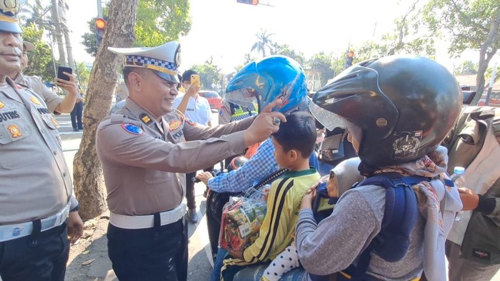 Operasi Patuh Semeru di Jombang diklaim turunkan pelanggaran lalu lintas