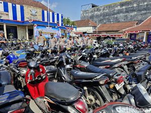 Daftar Pelanggaran dan Denda Tilang Operasi Patuh Semeru 2026