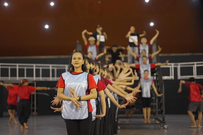 Pagelaran Sabang Merauke The Indonesian Broadway 2025