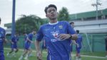 Pemain Paling Senior di Persib, Salah Satunya Beckham Putra