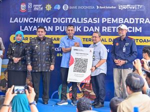 PDAM Makassar Perkuat Layanan Digital Non-Tunai, Siap Konversi ke CMS