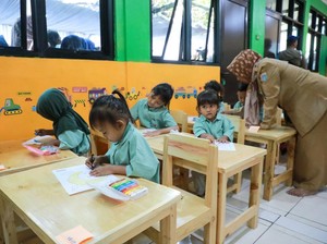 Taman Anak Sejahtera, Daycare Khusus Warga Prasejahtera di Jakarta
