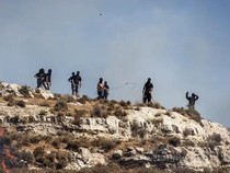 Desa Kristen Palestina di Tepi Barat Diserang Pemukim Israel
