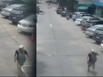 Terungkap! Motif Pelaku Penembakan Pasar Chatuchak, Ia Dendam dengan Satpam