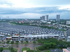 Ditopang Residensial, LPCK Catat Marketing Sales Rp 791 M