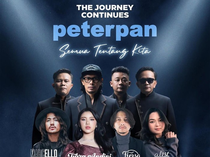 Peterpan The Journey Continues : Semua Tentang Kita