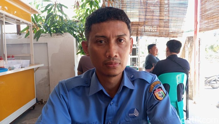 Plt Kepala Bagian Perencanaan PDAM Makassar, Rimbawan.