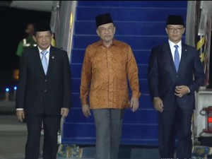 Anwar Ibrahim ke Indonesia, Ruas Jalan Ini Bakal Ditutup Sementara