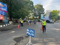 Polres Demak Tindak 1.710 Pelanggar Lalin, Terbanyak gegara Lawan Arus