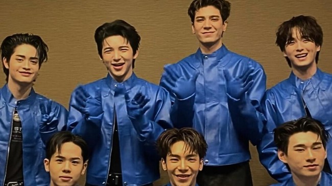 Video: POV Idol Thailand Baca Berita Indonesia