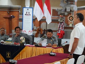 Punya Bisnis Restoran di Bali, Pria Italia Berencana Pindah WNI