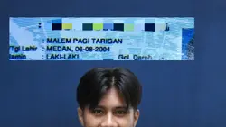 Viral Pria Bernama Malem Pagi Tarigan, Ini Cerita Unik di Baliknya