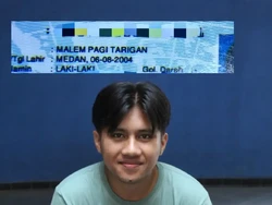 Viral Pria Bernama Malem Pagi Tarigan, Ini Cerita Unik di Baliknya Viral Pria Bernama Malem Pagi Tarigan, Ini Cerita Unik di Baliknya