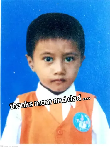 Pria ini memiliki nama unik, Malem Pagi Tarigan mendadak viral di media sosial.