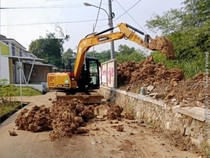 Pengembang Arthera Hill 2 Beberkan Biang Kerok Banjir hingga Seatap