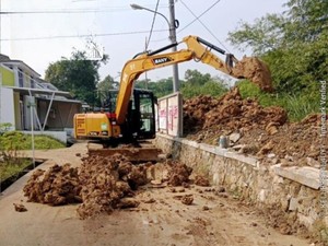 Pengembang Arthera Hill 2 Beberkan Biang Kerok Banjir hingga Seatap