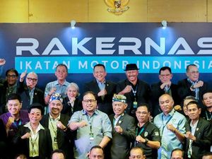 Rakernas IMI Sepakati Munas Pemilihan Ketua Umum Digelar di Yogyakarta
